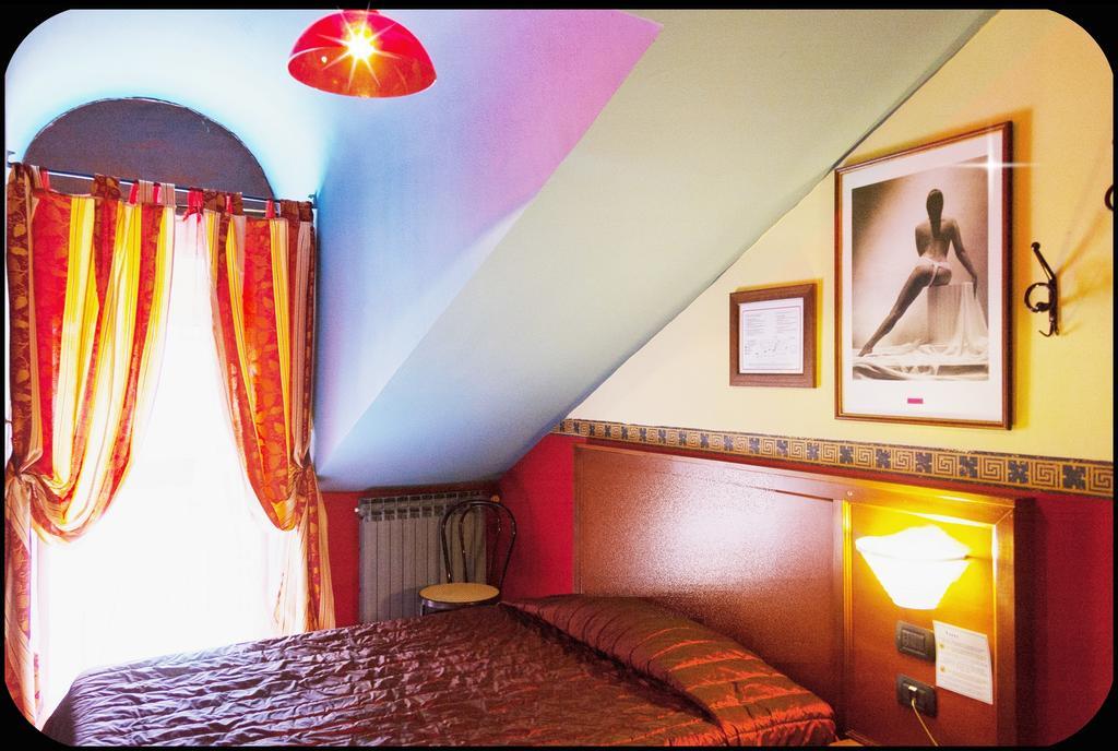 Hotel Giulio Cesare Turijn Buitenkant foto