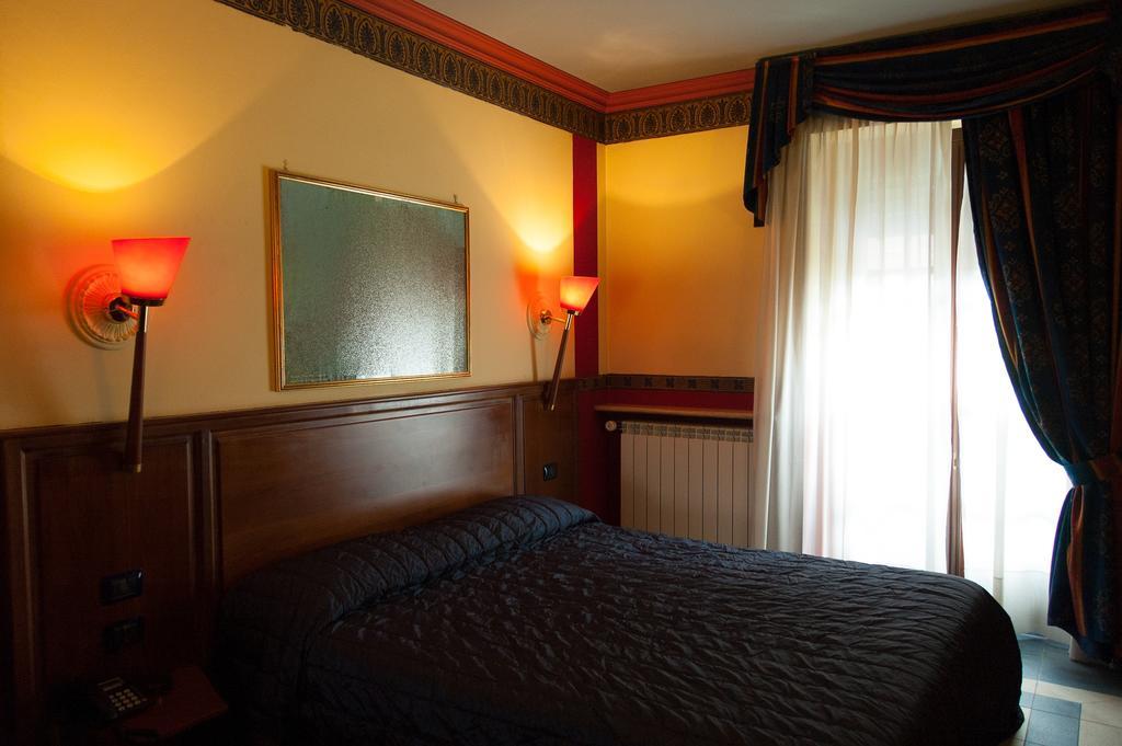 Hotel Giulio Cesare Turijn Buitenkant foto