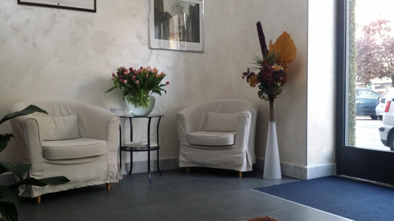 Hotel Giulio Cesare Turijn Buitenkant foto