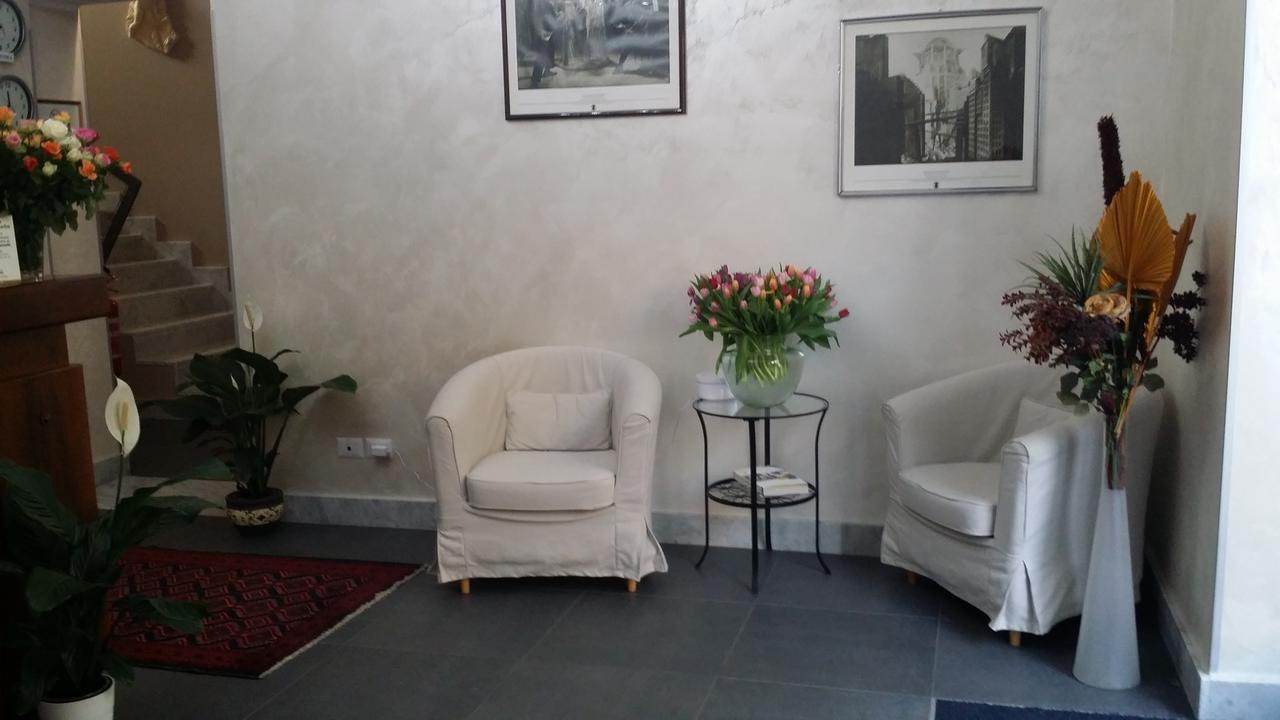 Hotel Giulio Cesare Turijn Buitenkant foto