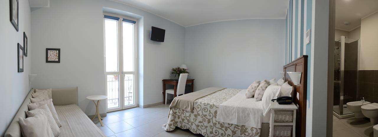 Hotel Giulio Cesare Turijn Buitenkant foto