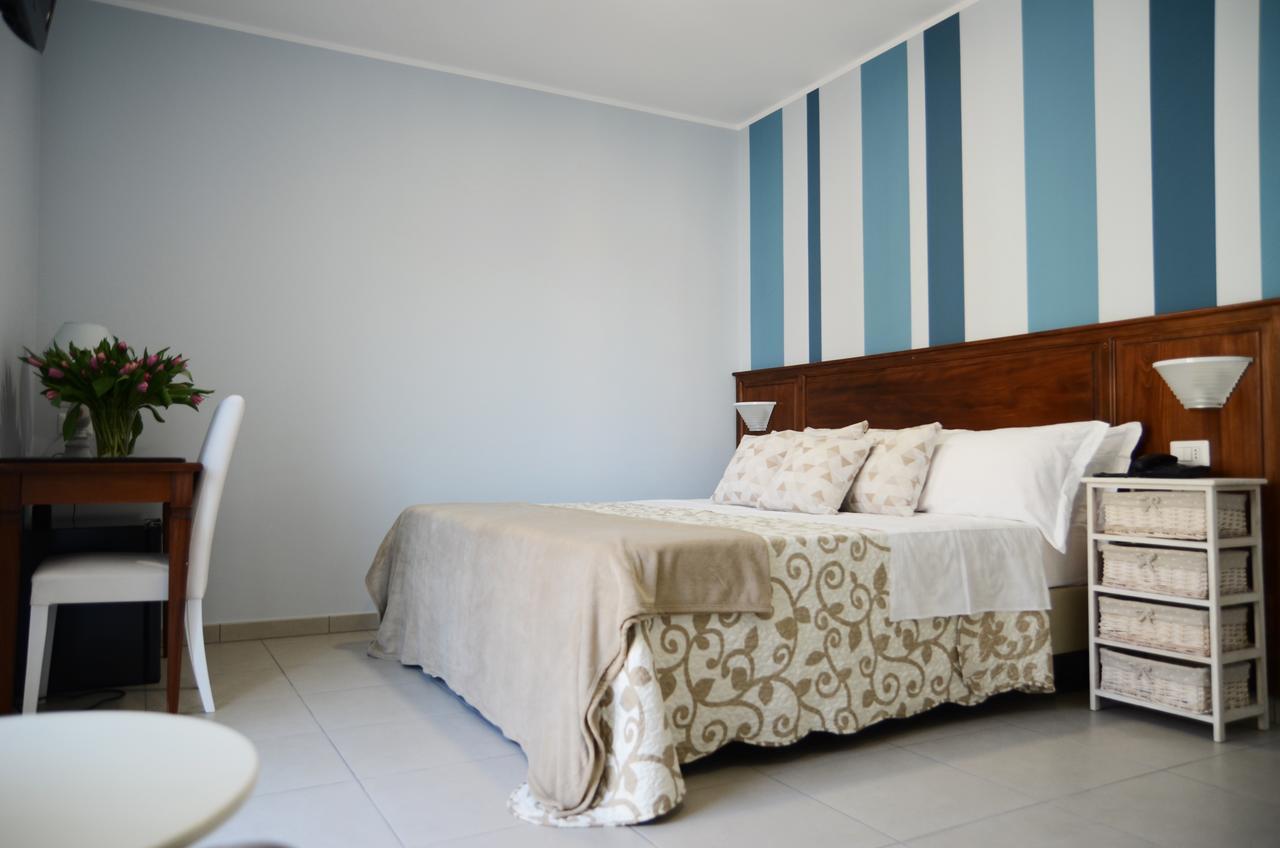 Hotel Giulio Cesare Turijn Buitenkant foto