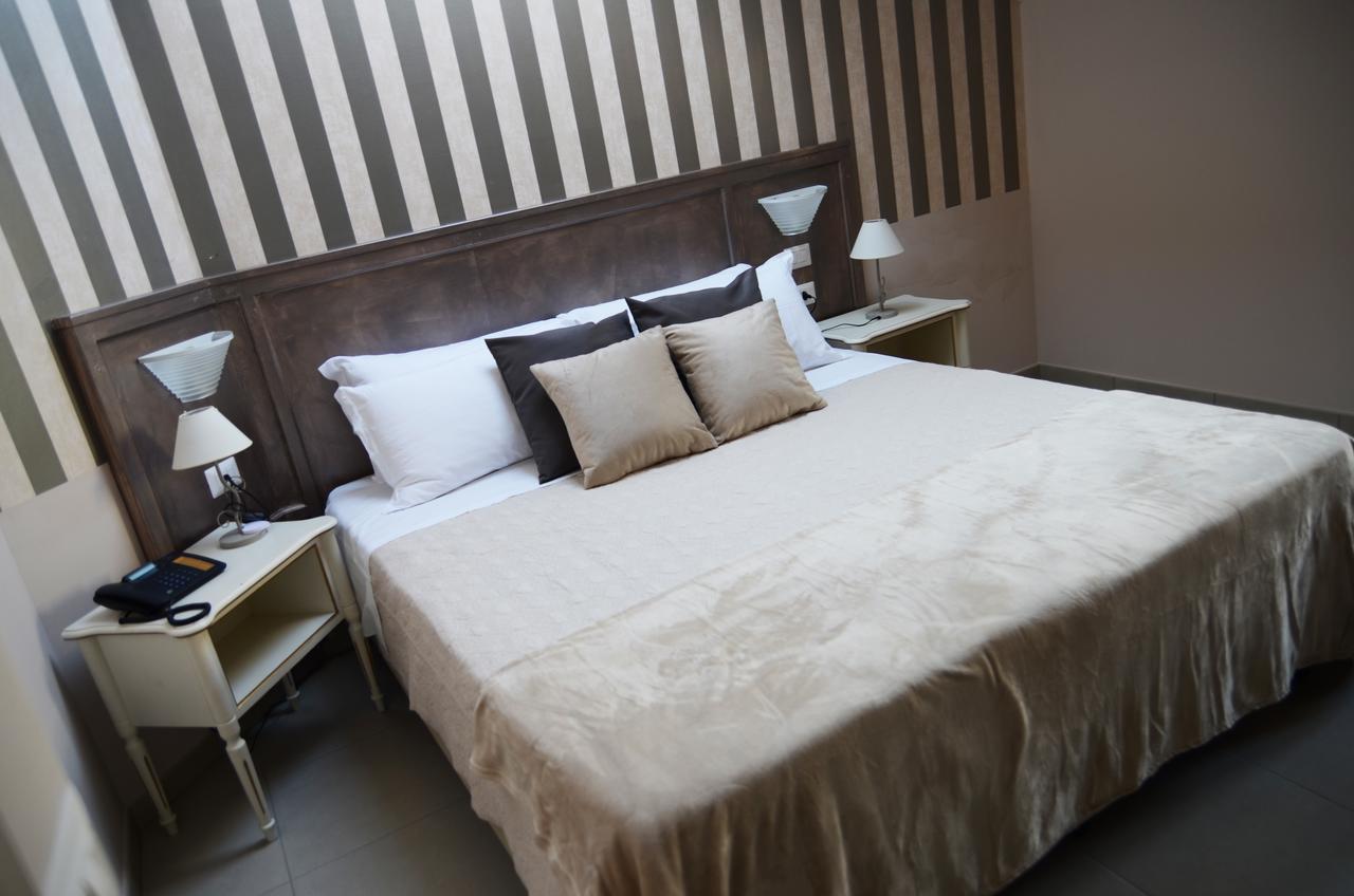 Hotel Giulio Cesare Turijn Buitenkant foto