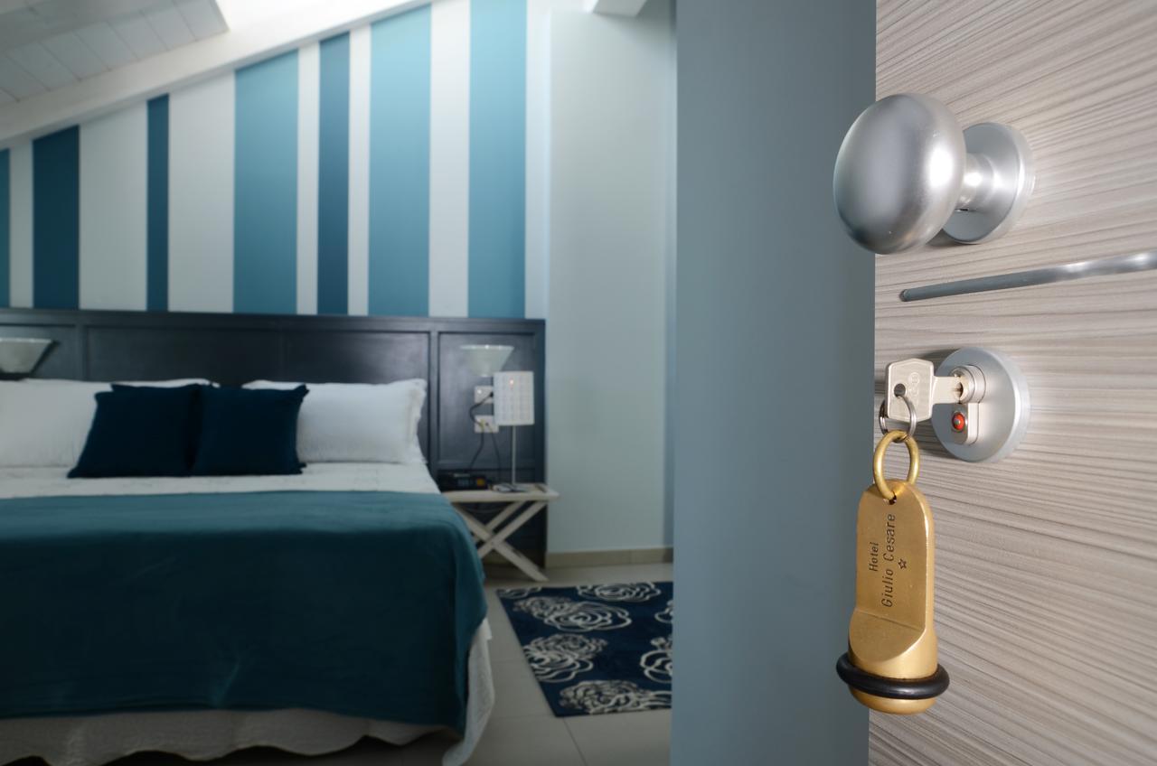 Hotel Giulio Cesare Turijn Buitenkant foto