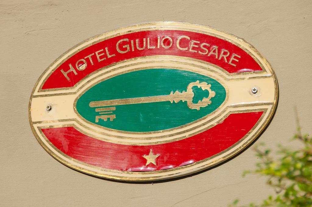 Hotel Giulio Cesare Turijn Buitenkant foto