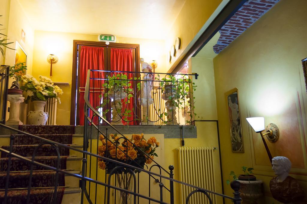 Hotel Giulio Cesare Turijn Buitenkant foto