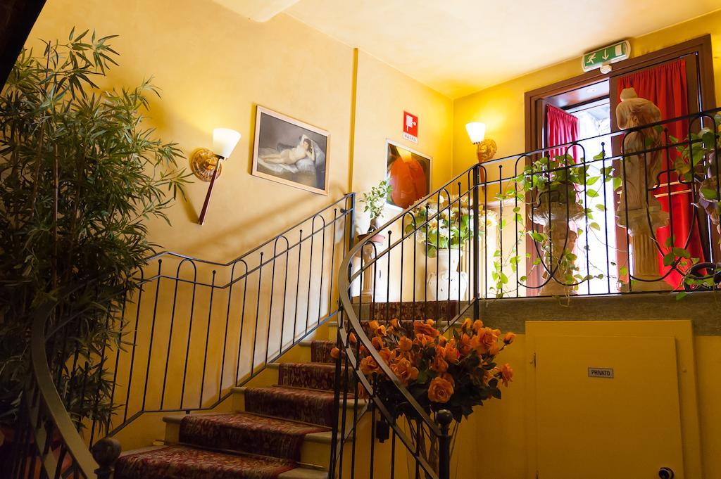 Hotel Giulio Cesare Turijn Buitenkant foto