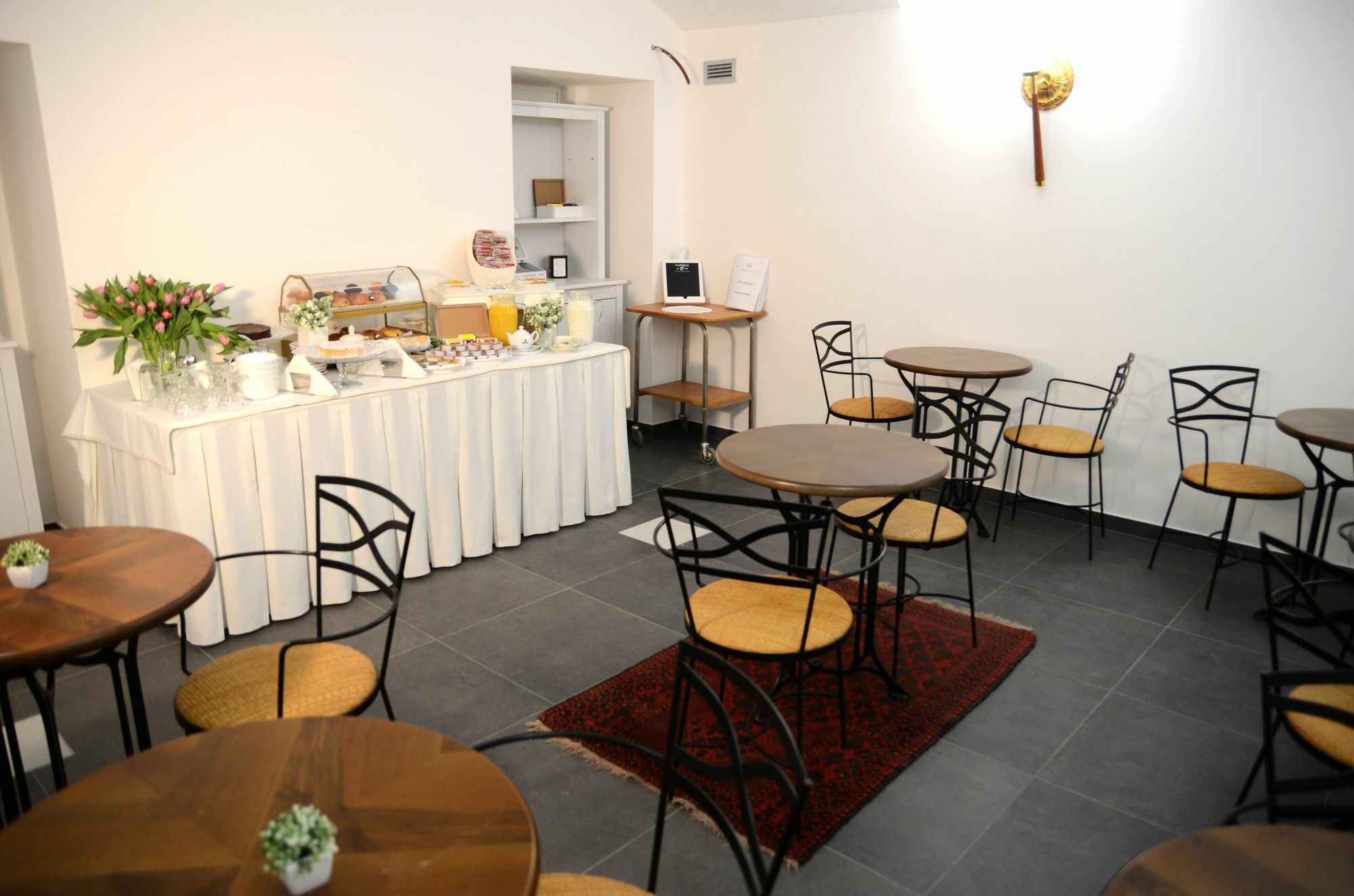 Hotel Giulio Cesare Turijn Buitenkant foto